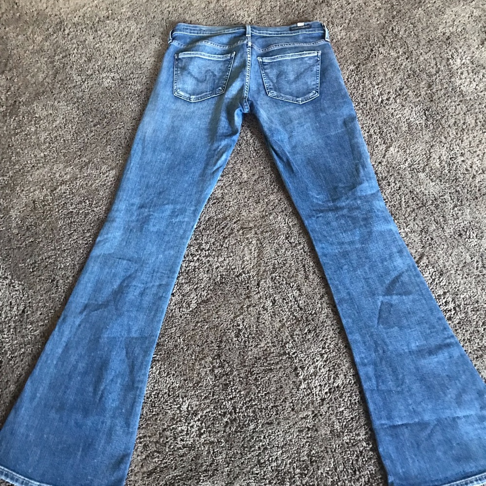 Citizens of humanity Emmanuel petite Slim boot cut